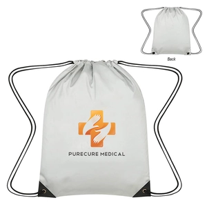 Reflective Drawstring Bag  for Running