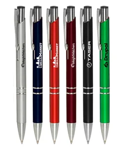 Regal Click Pens with Smooth Gliding Ink