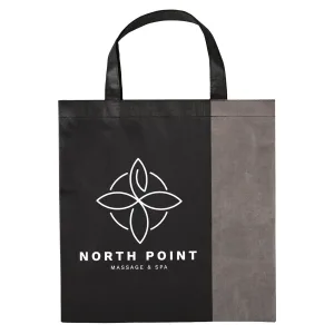 reGen rPET Non-Woven Convention Tote Bag