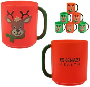 Personalized Reindeer Mug