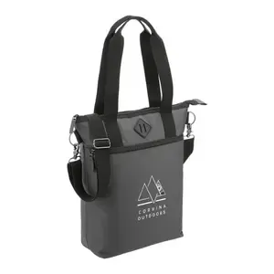 Personalized Repreve® Ocean Computer Tote with Laptop Compartment