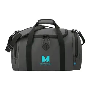 Custom Repreve® Ocean Eco-Friendly Duffle Bag