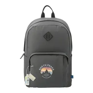 Custom Repreve® Ocean Computer Backpack - 15 inches