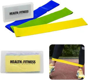 Custom Resistance Band Set