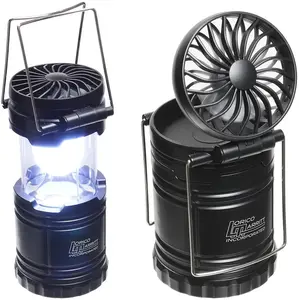 Custom Promotional Retro Lantern with Fan