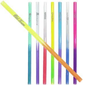 Reusable Mood Straw