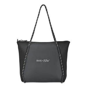 Revive Mesh Zippered Tote
