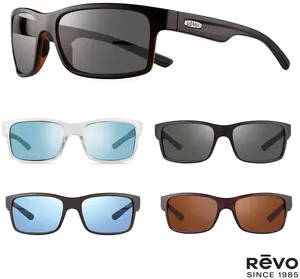 Revo™ Ultra-Light Polarized Custom Sunglasses for Outdoor Activities