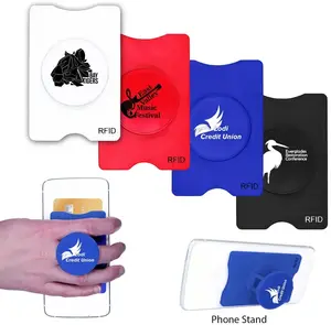 RFID Stand-Out Phone/Card Holder