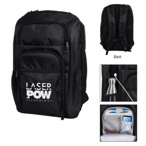 RFID Travel Laptop Backpack & Briefcase
