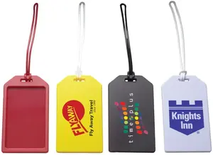 Custom Luggage Tag