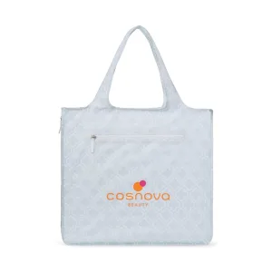 Riley Large Patterned Tote