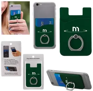 Ring Stand Card Holder w/Packaging