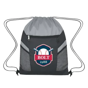 Ripstop Drawstring Bag