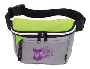 Custom Ripstop Recycled Fanny Pack