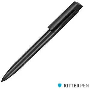 Ritter® Fresh Click Action Custom Branded Pen - Affordable Logo Promotional Pen