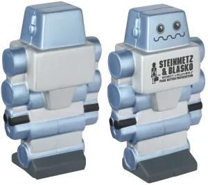 Custom Robot Stress Reliever
