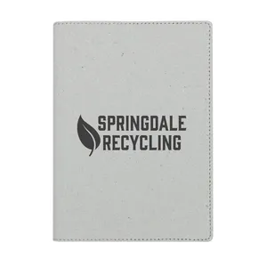 Rochester Recycled Leather Journal