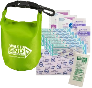 Personalized Roll-It™ First Aid Kit
