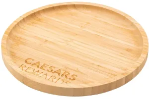 Personalized Bamboo Serving Tray
