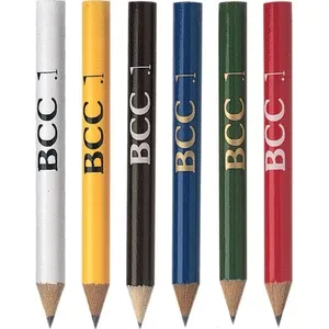 Round Golf Pencil