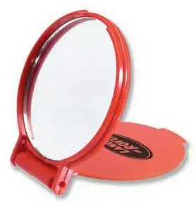 Custom Round Mini Mirror