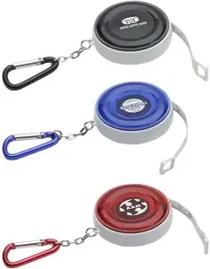 Custom Carabiner Tape Measure