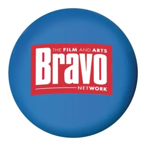 Personalized Round Stress Reliever - Polyurethane