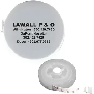 Customized Round Tape Measure