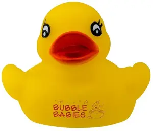 Custom Rubber Duckie