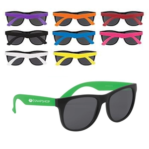 Rubber Sunglasses for Kids