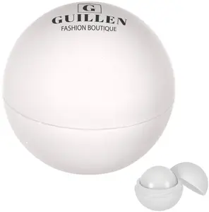 Rubberized Lip Moisturizer Ball