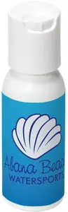 Customized Coconut SPF 30 Sunscreen - 1 oz