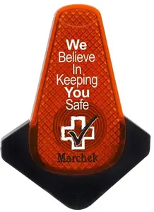 Customized Safety Cone Strobe