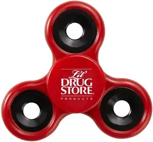 Custom Spin-It™ Fidget Spinner Punxi