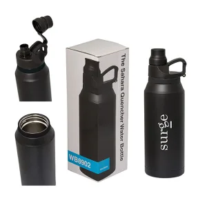 Sahara Quencher 945 Ml. (32 Fl. Oz.) Water Bottle [CDN]