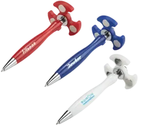 Customized Spinner Pen - Salinas
