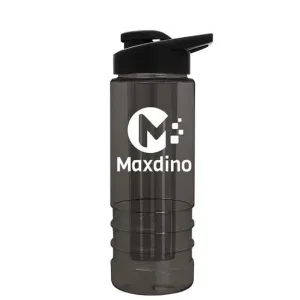 Salute Bottle with Drink-Thru Lid and Infuser (24 oz.)