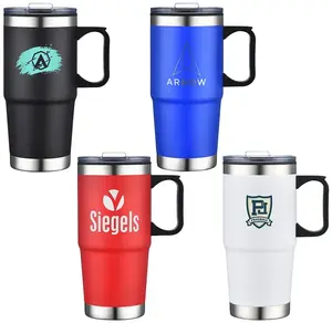 Customized Logo Travel Mug (24 oz)