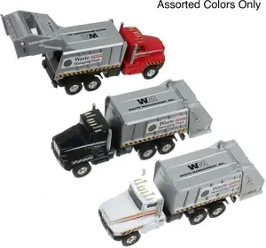 Custom Sanitation Truck