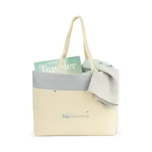 Santorini Wipeable Interior Tote