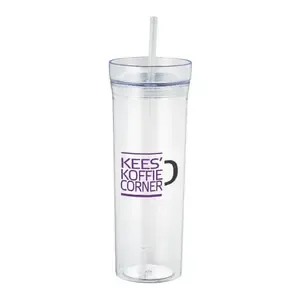 Personalized Sauron Tumbler with Straw - 22oz