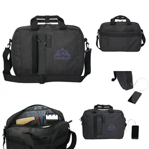 Savannah Charge Laptop Brief