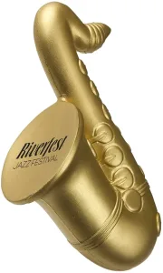 Personalized Saxophone Stress Reliever