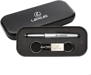 Scorpio Pen/Stylus/Keyring Gift Set