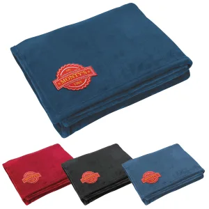 Scott Flannel Fleece Blanket