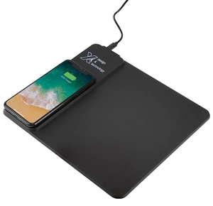 Custom SCX Design® 10W Induction Mouse Pad