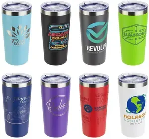 Personalized SENSO® Classic 17 oz Stainless Steel Tumbler