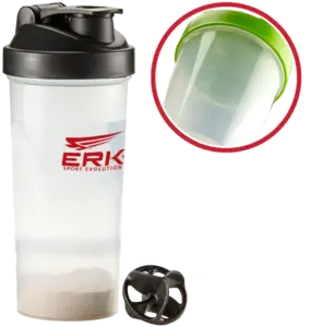 Personalized Shake-It™ Compartment Bottle