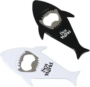 Logo Shark Bottle Opener